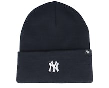 New York Yankees MLB Base Runner Navy Cuff - 47 Brand