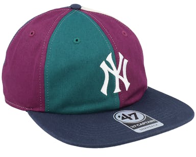MLB Yankees Melrose Captain RL Cap by 47 Brand - 35,95 €