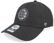 Boston Bruins NHL Mvp Black Adjustable - 47 Brand