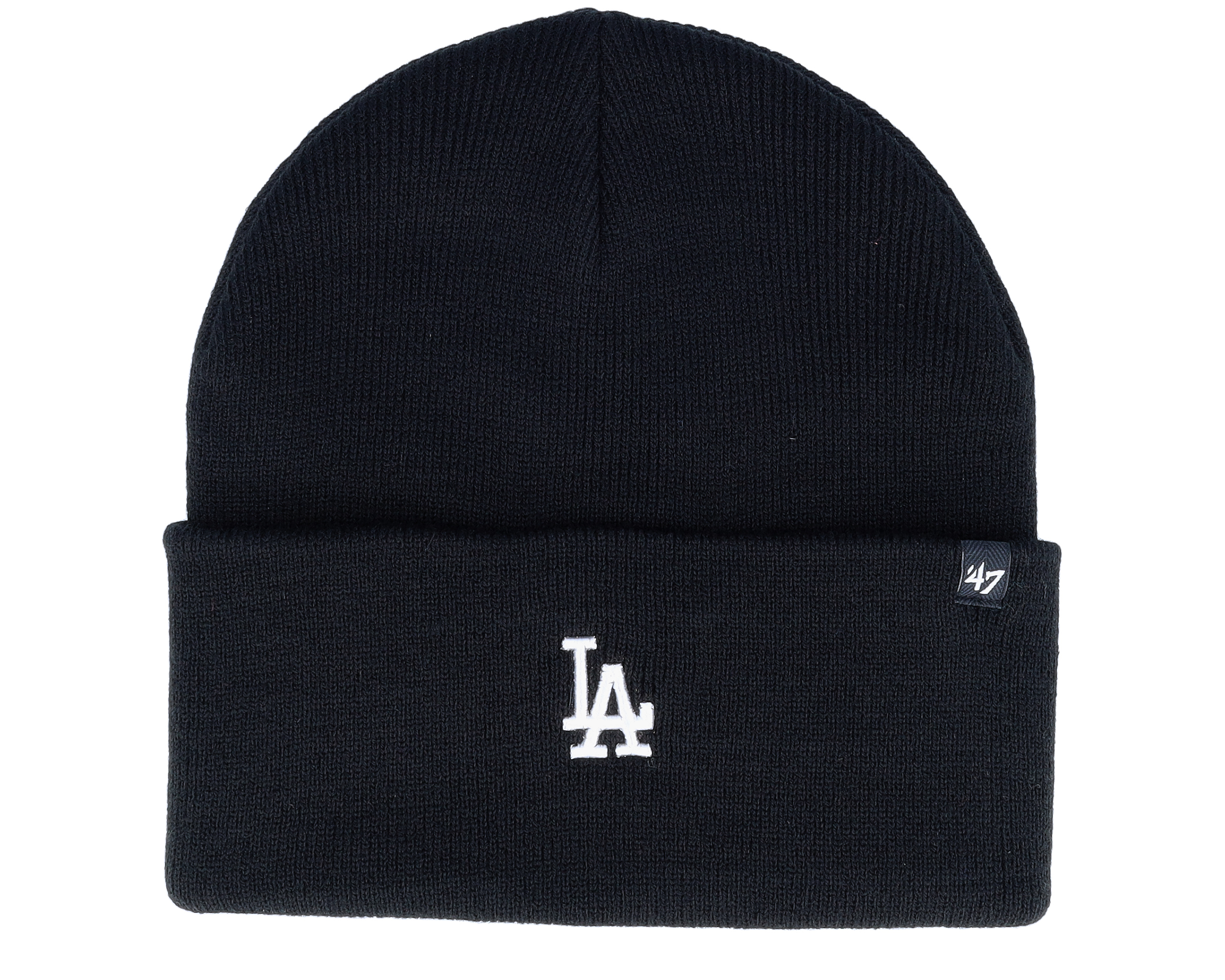 47 Brand MLB LA Dodgers bucket hat in black