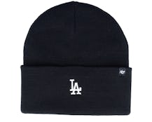 Los Angeles Dodgers MLB Base Runner Black Cuff - 47 Brand