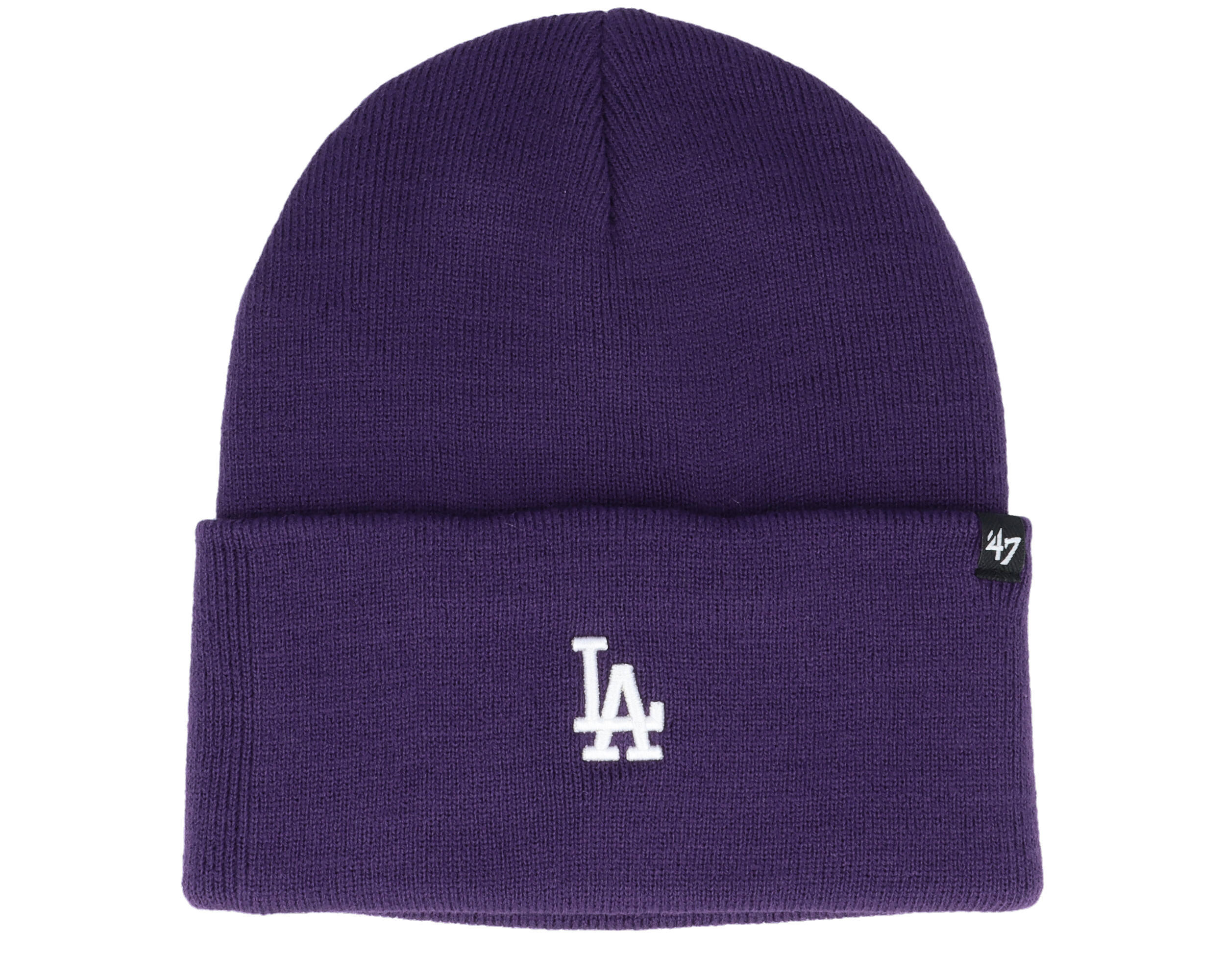 Los Angeles Dodgers MLB Base Runner Purple Cuff - 47 Brand