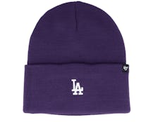 Los Angeles Dodgers MLB Base Runner Purple Cuff - 47 Brand