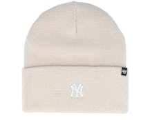 New York Yankees MLB Base Runner Bone Cuff - 47 Brand