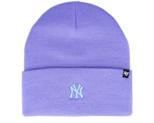 New York Yankees MLB Base Runner Lavender Cuff - 47 Brand