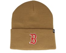 Boston Red Sox MLB Haymaker Camel Cuff - 47 Brand