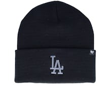 Los Angeles Dodgers MLB Haymaker Black Cuff - 47 Brand