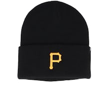 Pittsburgh Pirates MLB Haymaker Black Cuff - 47 Brand