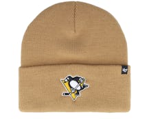Pittsburgh Penguins NHL Haymaker Camel Cuff - 47 Brand