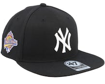 Hatstore Exclusive x New York Yankees Honey Undervisor World Series 1996 Snapback - 47 Brand