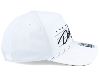 47 Brand Adult Los Angeles Dodgers City Connect Downburst Hitch Adjustable  Hat