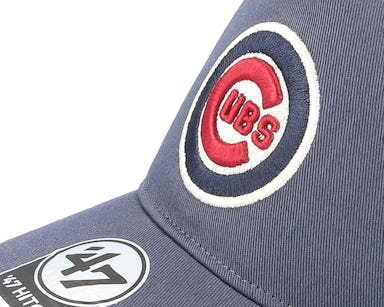 47Brand Chicago Cubs VIntage Navy Hitch Snapback Hat