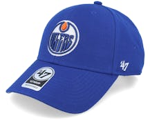 Edmonton Oilers NHL '47 Mvp Royal Adjustable - 47 Brand