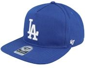 Los Angeles Dodgers Hitch Royal/White Snapback