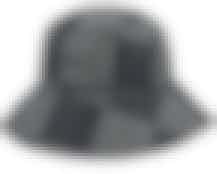 Mckinley Hat Black/Asphalt Bucket - Vans
