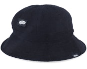 Womens Offsides Hat Black Bucket
