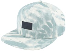 Mn Allover It Chinois Green Snapback - Vans