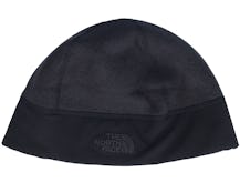 Front Range Black Heather Beanie - The North Face
