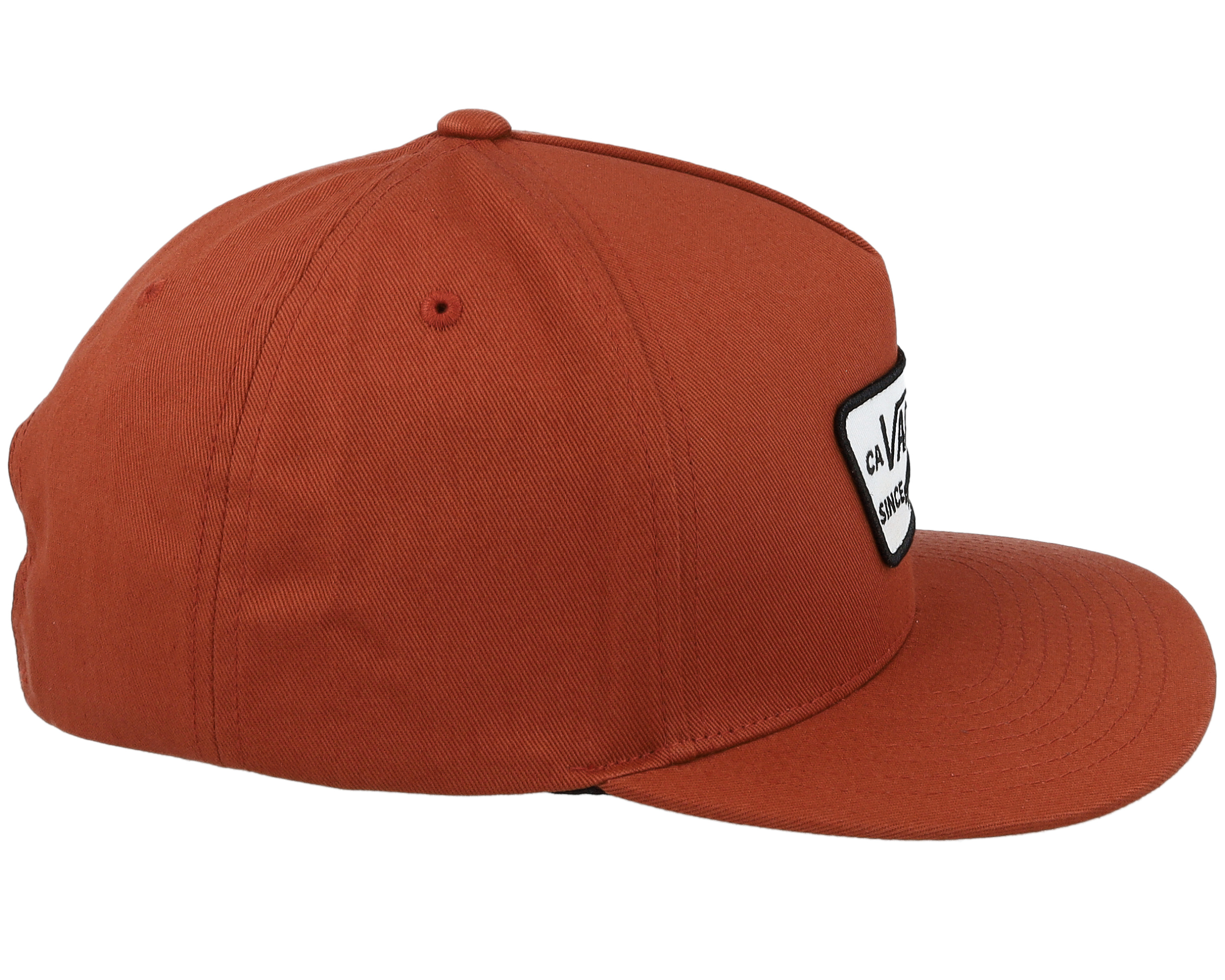 Vans snapback best sale naranja