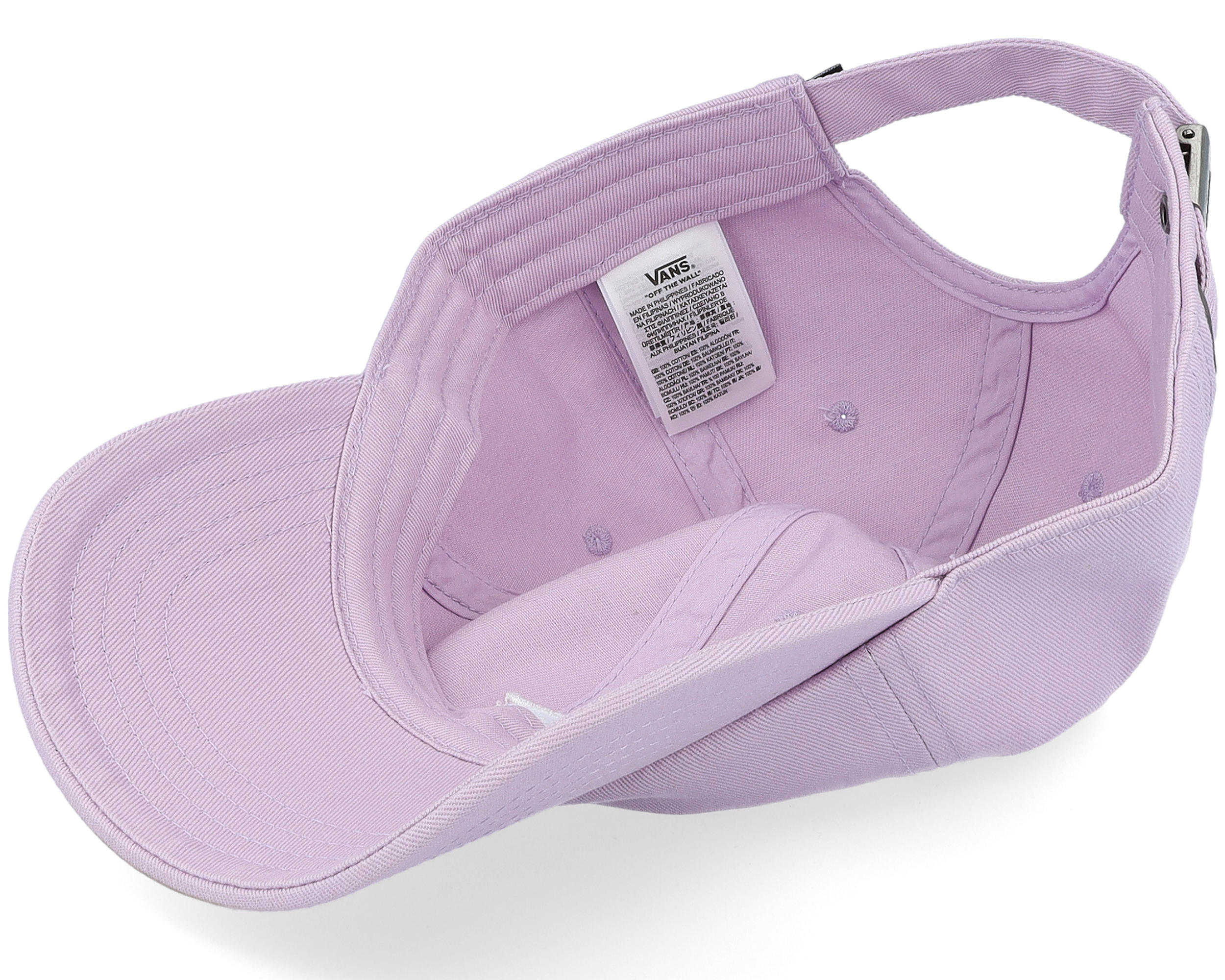 Vans hats womens purple discount