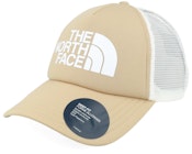 Tnf Logo Beige/White Trucker