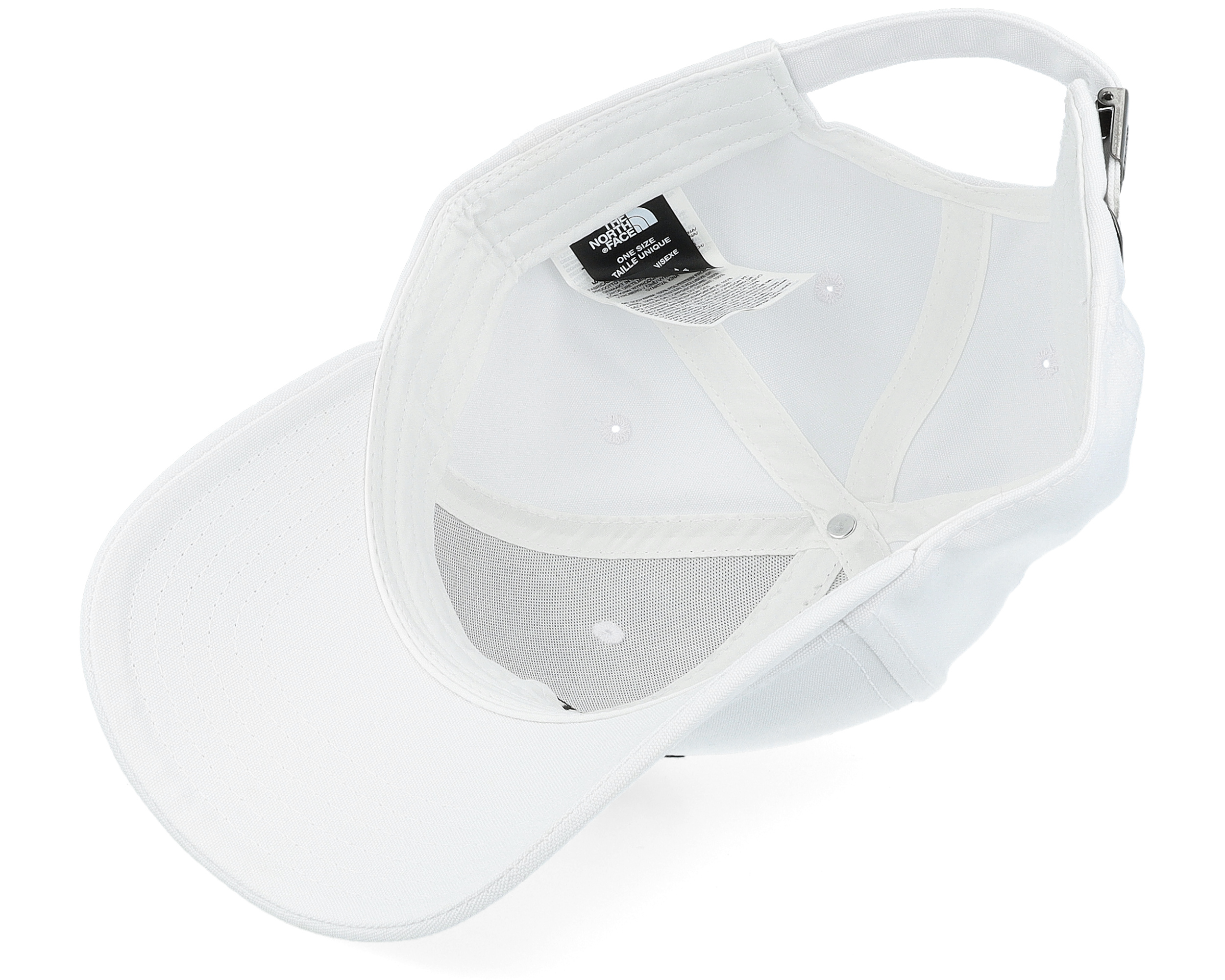 Recycled 66 Classic Hat White Adjustable | Hatstoreworld.com