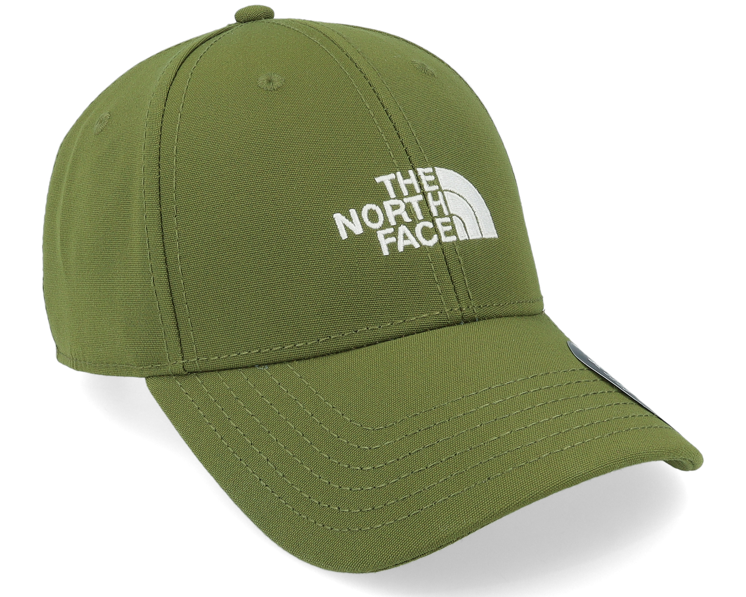 Recycled 66 Classic Hat Forest Olive Adjustable | Hatstoreworld.com