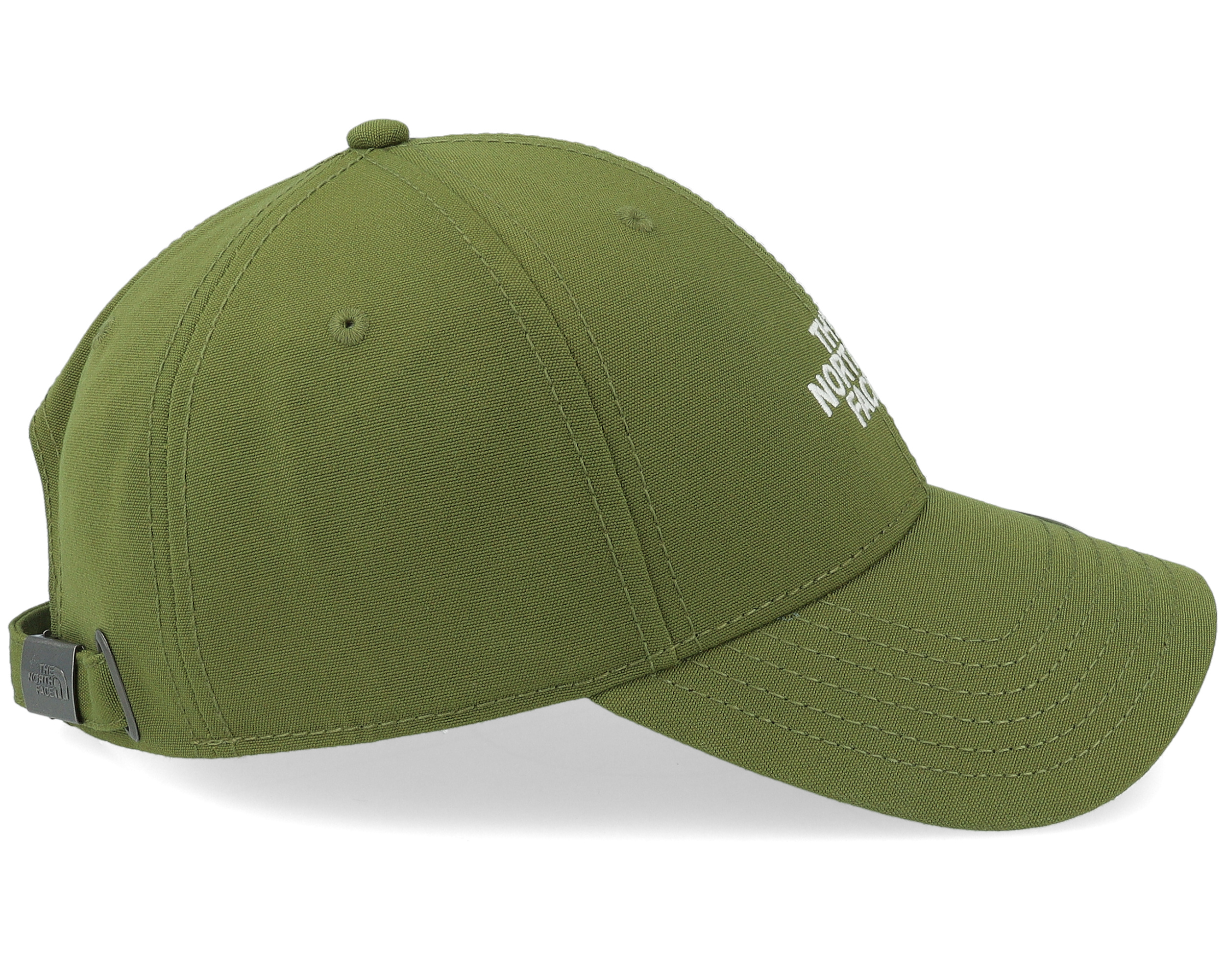 Recycled 66 Classic Hat Forest Olive Adjustable | Hatstoreworld.com