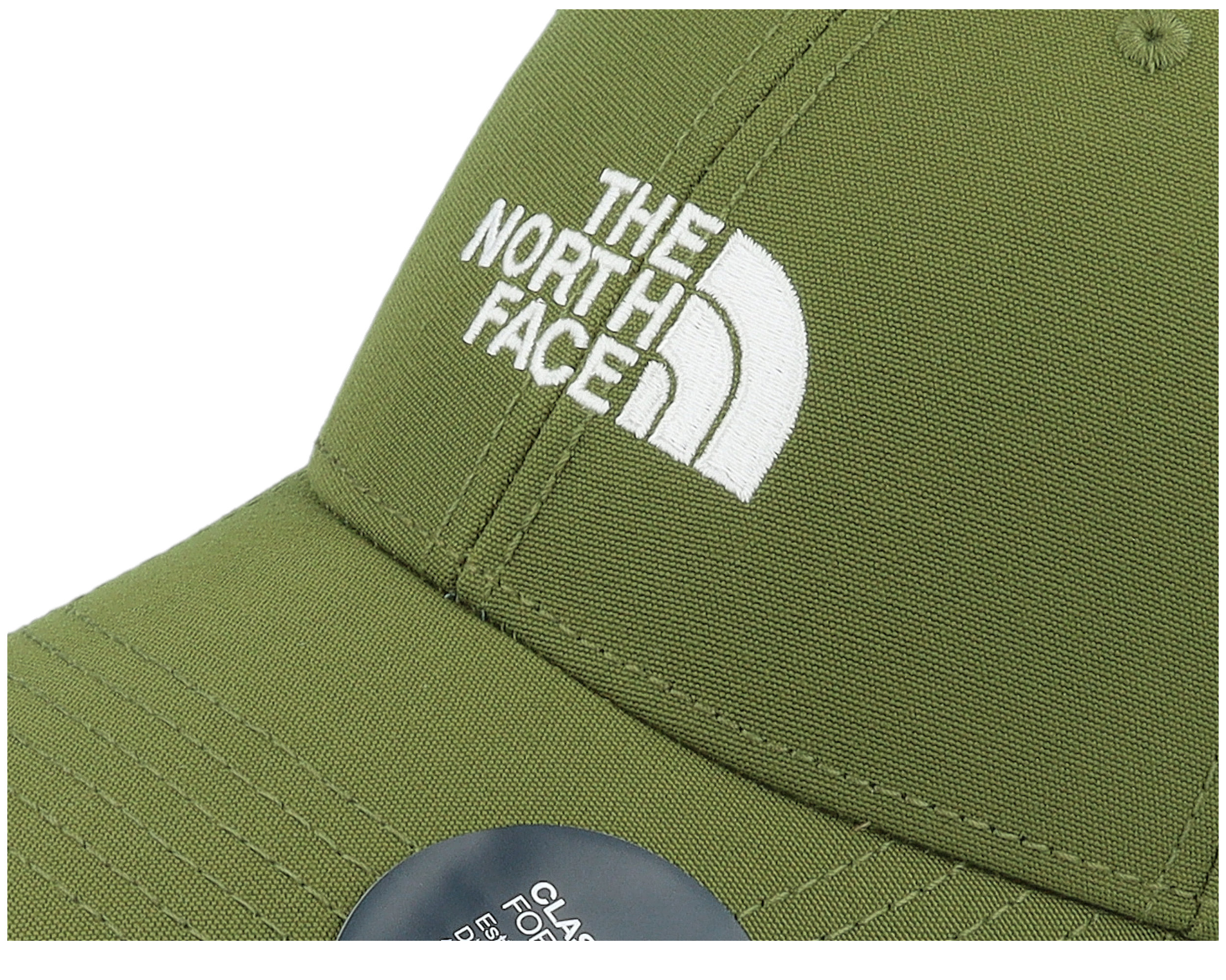 THE NORTH FACE GREENCYCLE オリーブグリーン Recycled 66 Classic Hat Forest Olive Adjustable | Hatstoreworld.com
