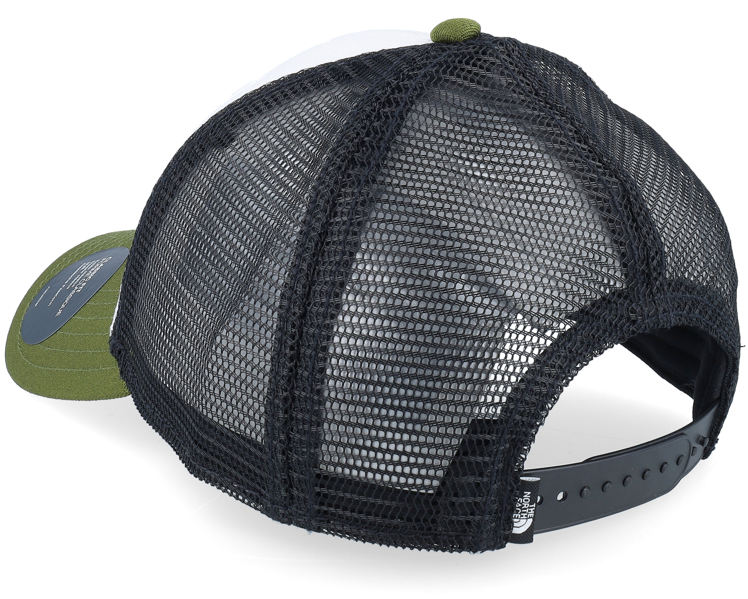 帽子 Madhappy Forest Trucker Hat Enjoy the Trip 5-Panel Trucker - Forest - DIPPED®