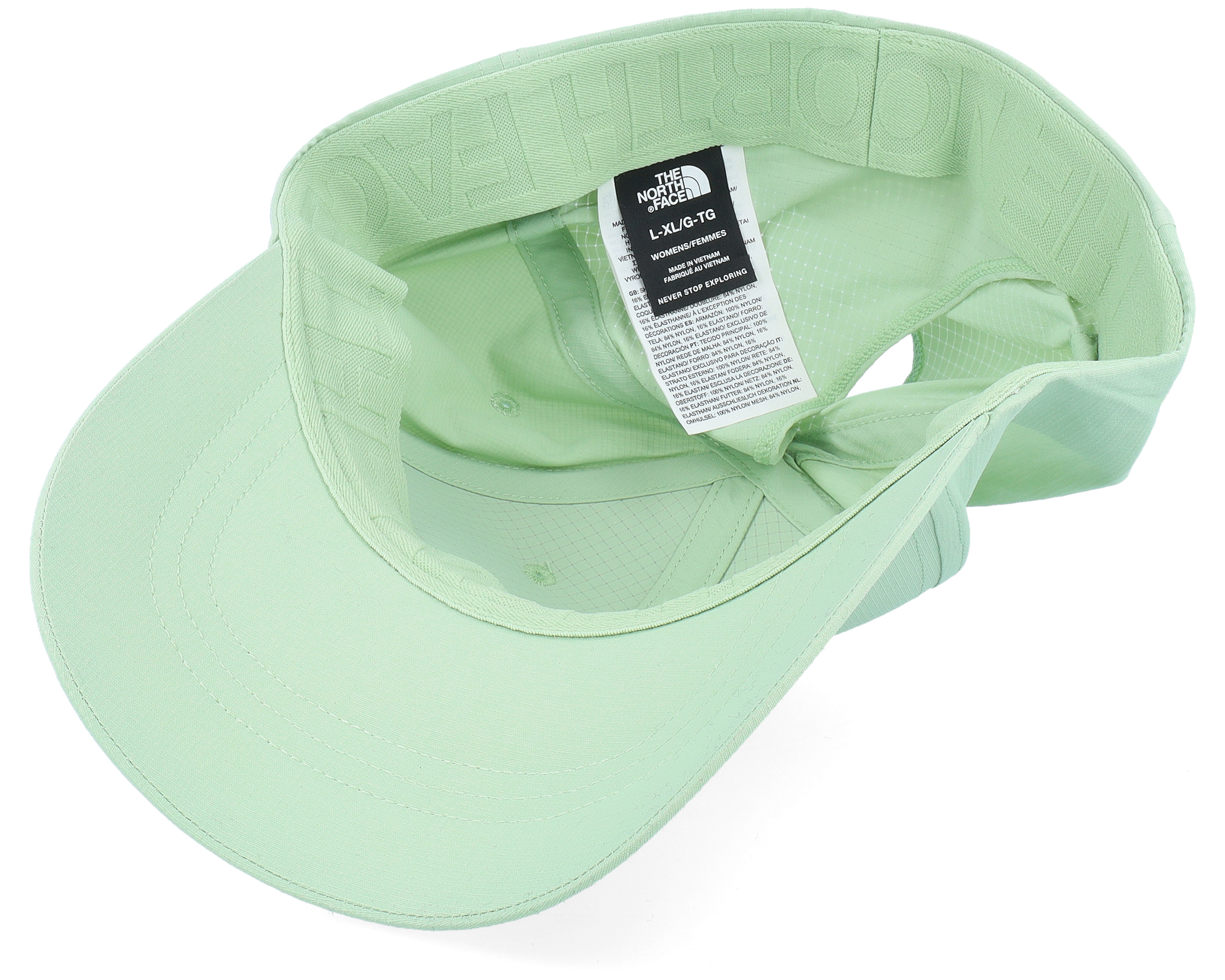 North face ponytail hat discount