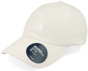 Norm Hat White Dune/Raw Undyed Dad Cap