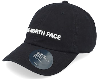 Roomy Norm Hat Black/Washed/Horizo Dad Cap