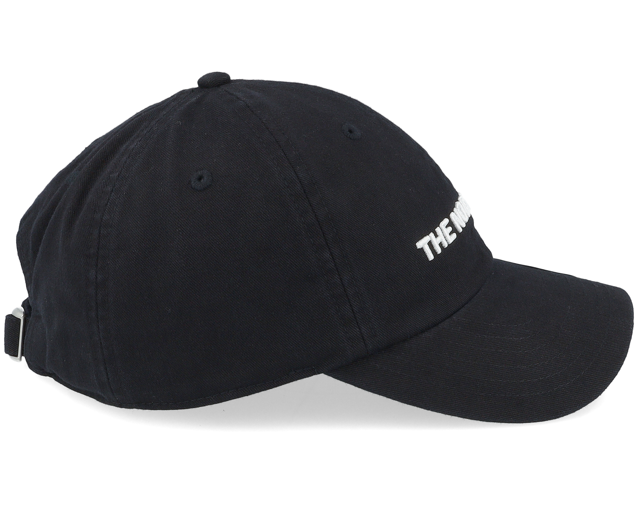 Roomy Norm Hat Black/Washed/Horizo Dad Cap - The North Face