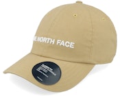 Roomy Norm Hat Washed Khaki Stone/Hori Dad Cap