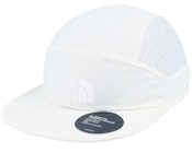Summer Light Run Hat White Dune 5-Panel