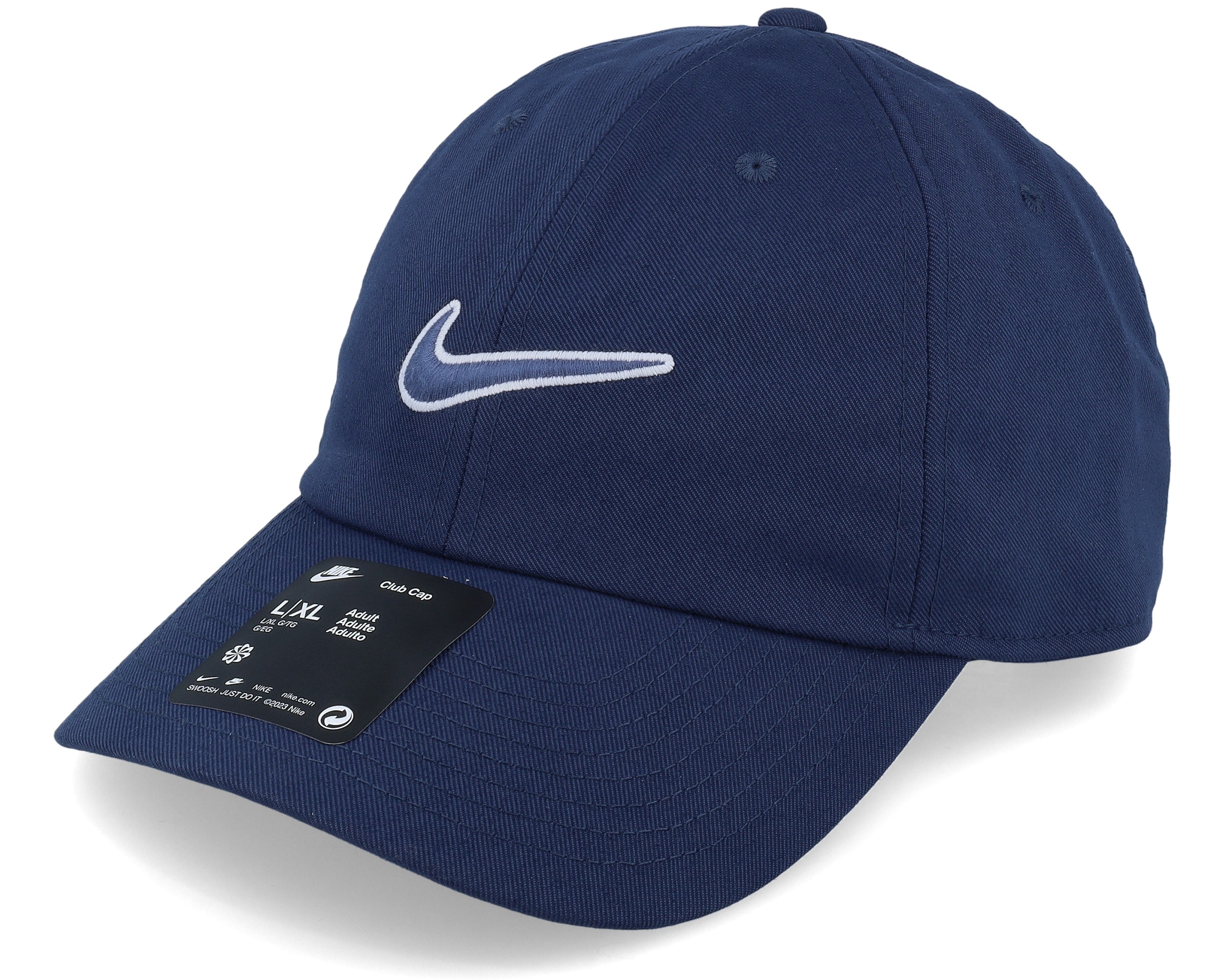 Club Cap Midnight Navy Midnight Navy Dad Cap Nike