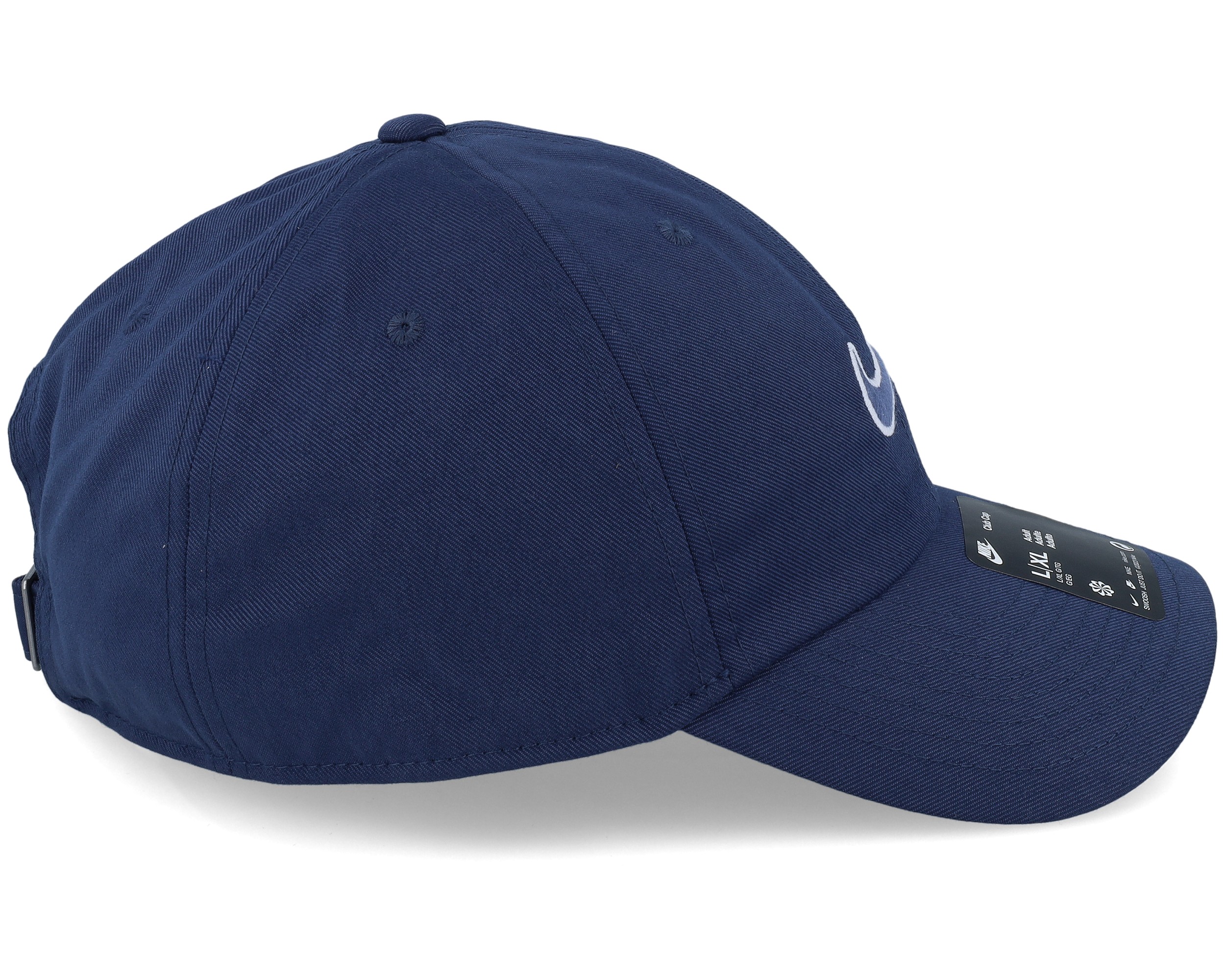 Club Cap Midnight Navy/Midnight Navy Dad Cap - Nike