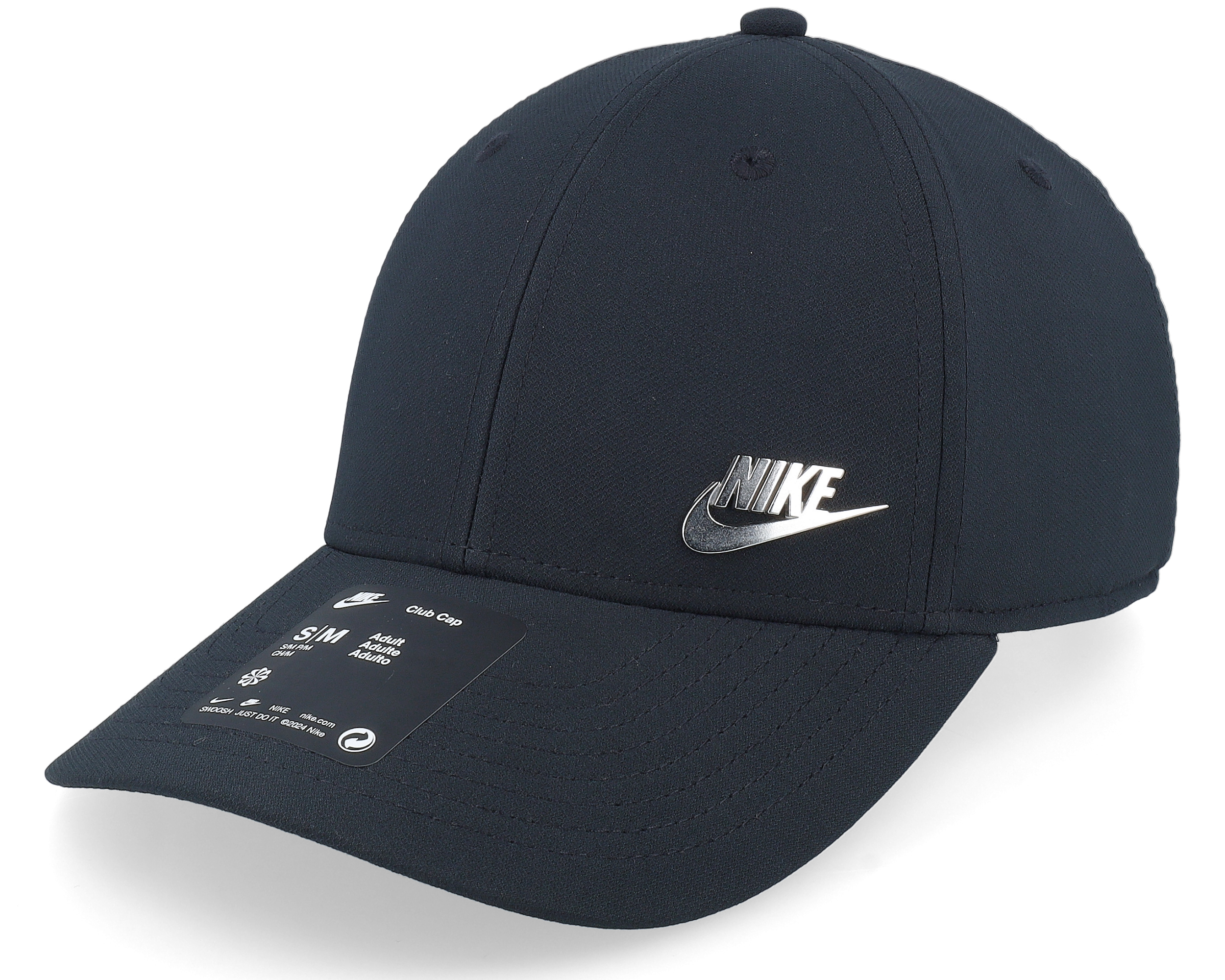 black nike womens baseball cap