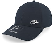 Club Cap Black Adjustable