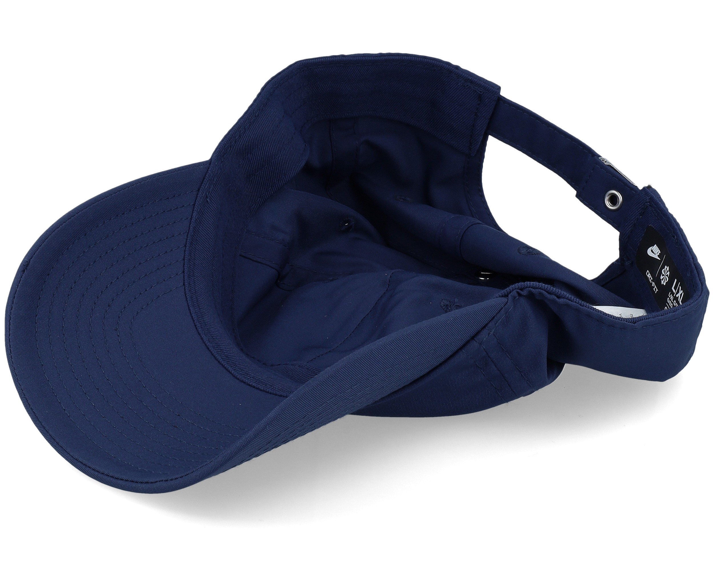 Navy blue nike dri fit hat online