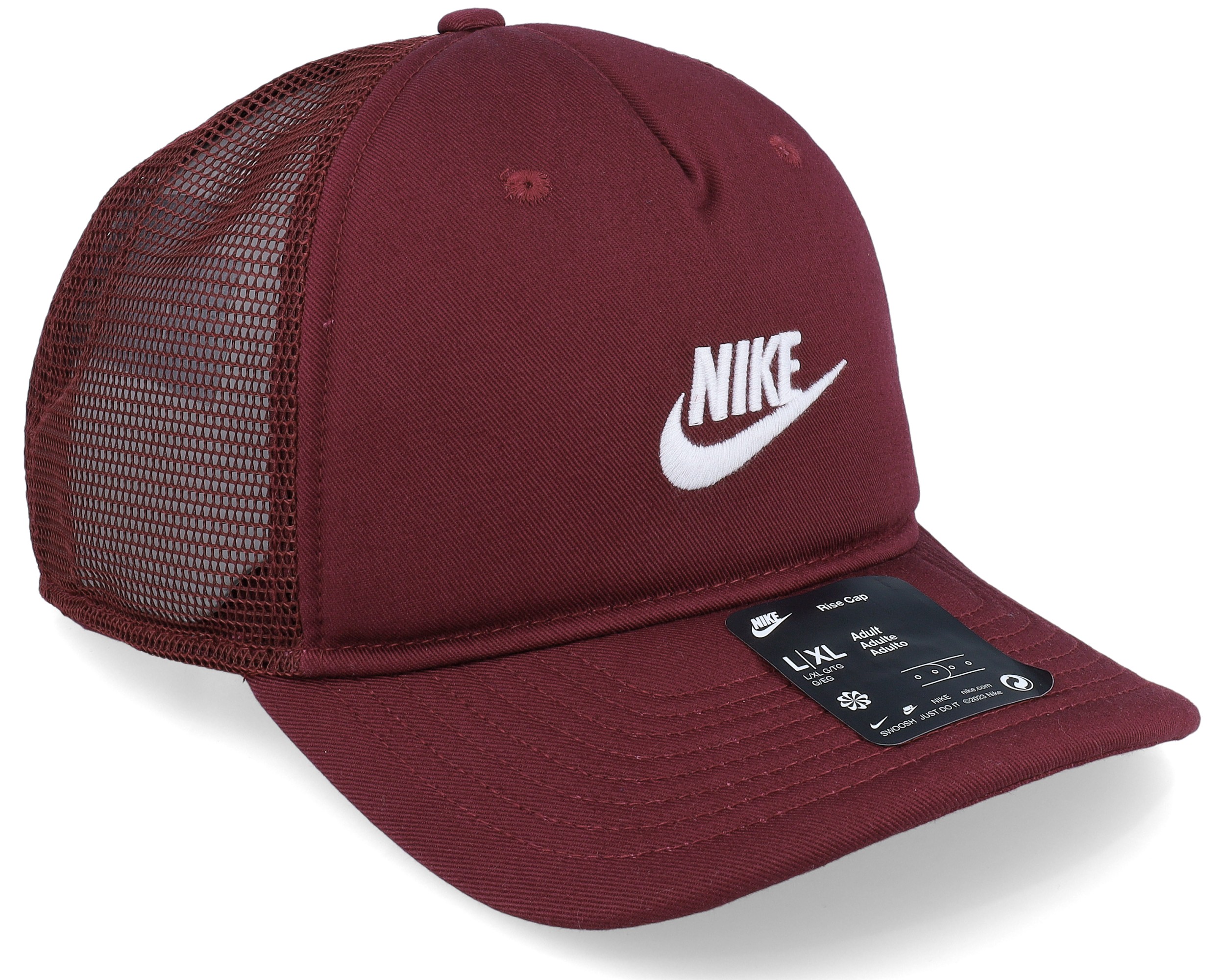 Maroon cap cheap nike