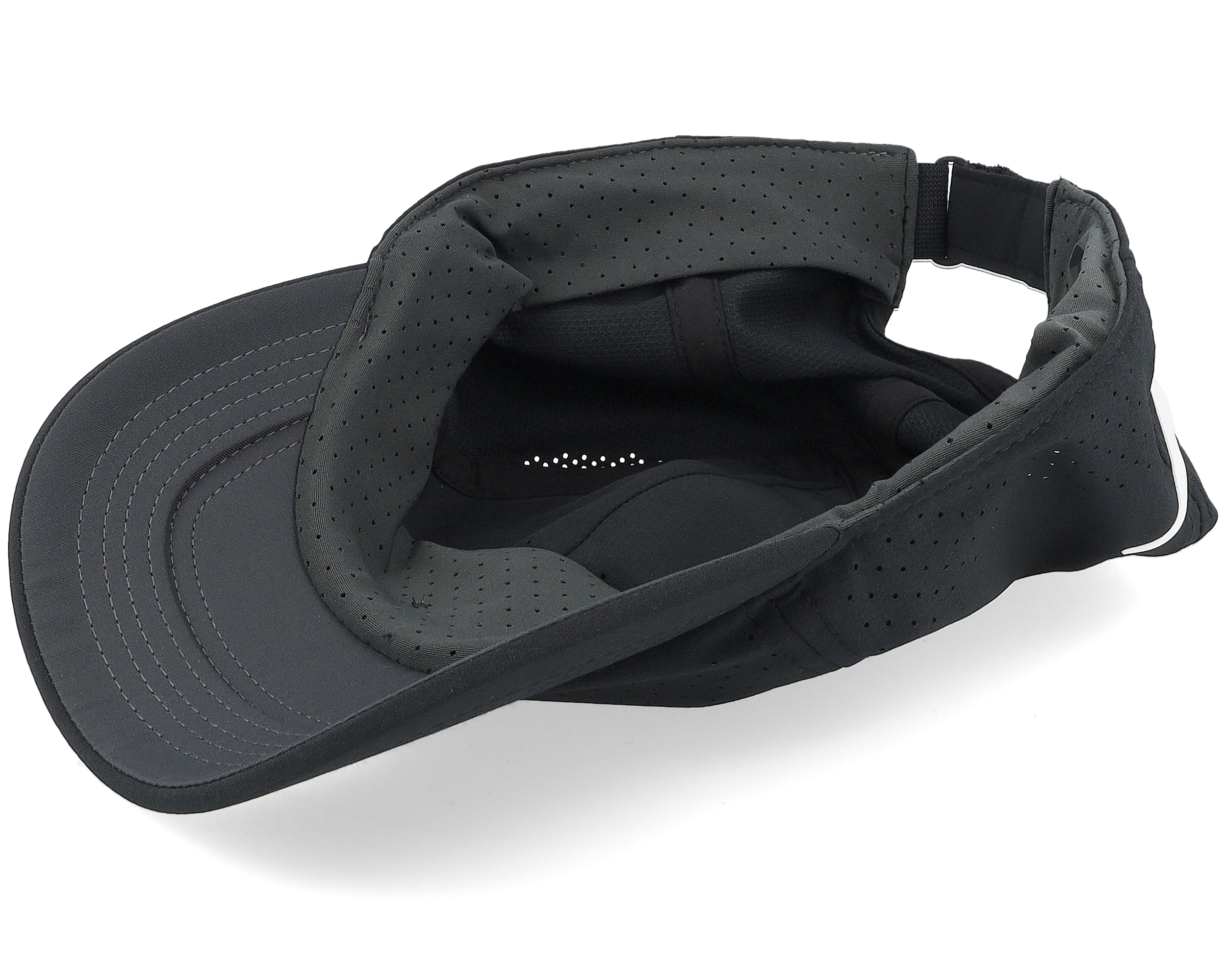 Club Cap Backwards Black Dad Cap