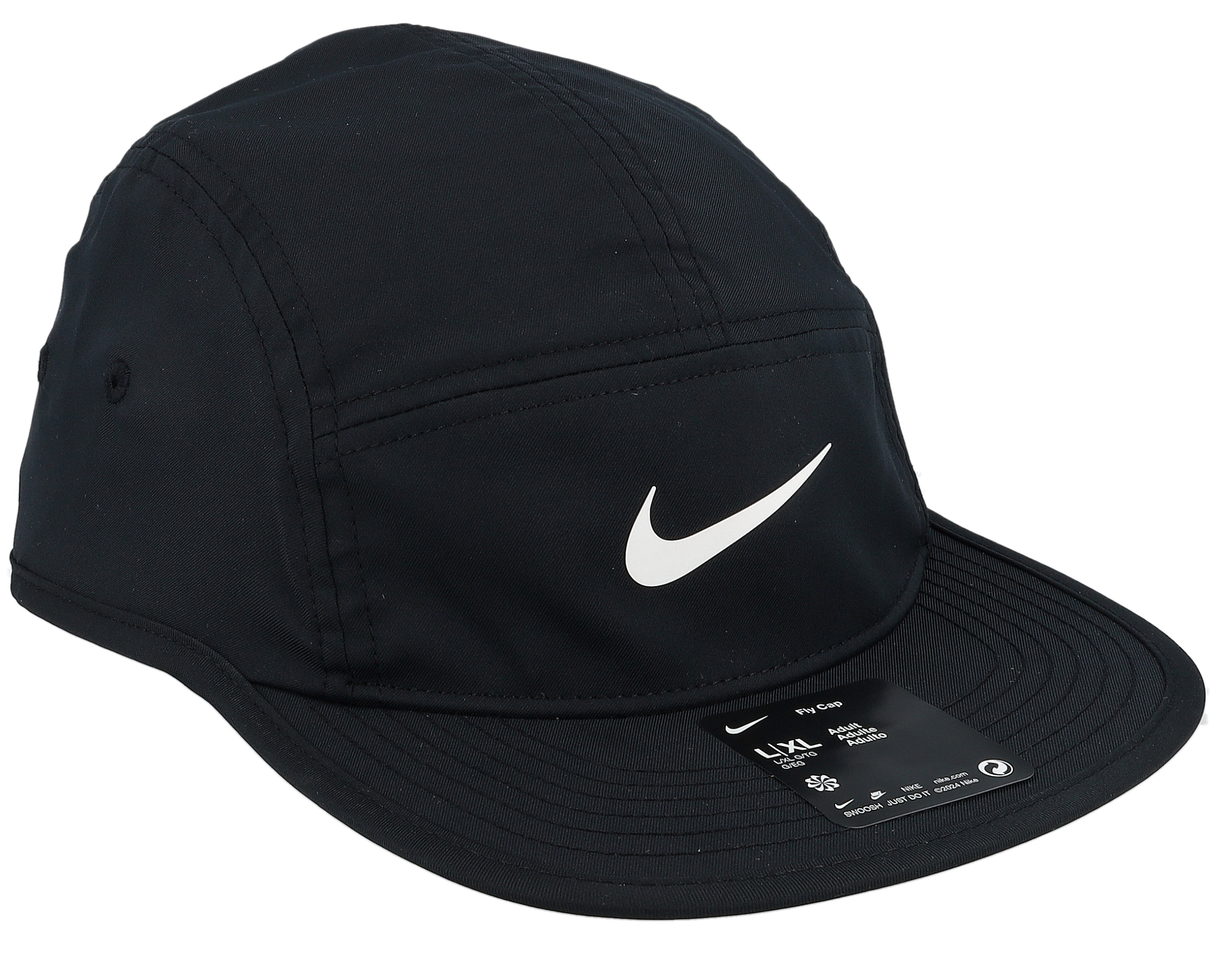 bone five panel nike dri fit