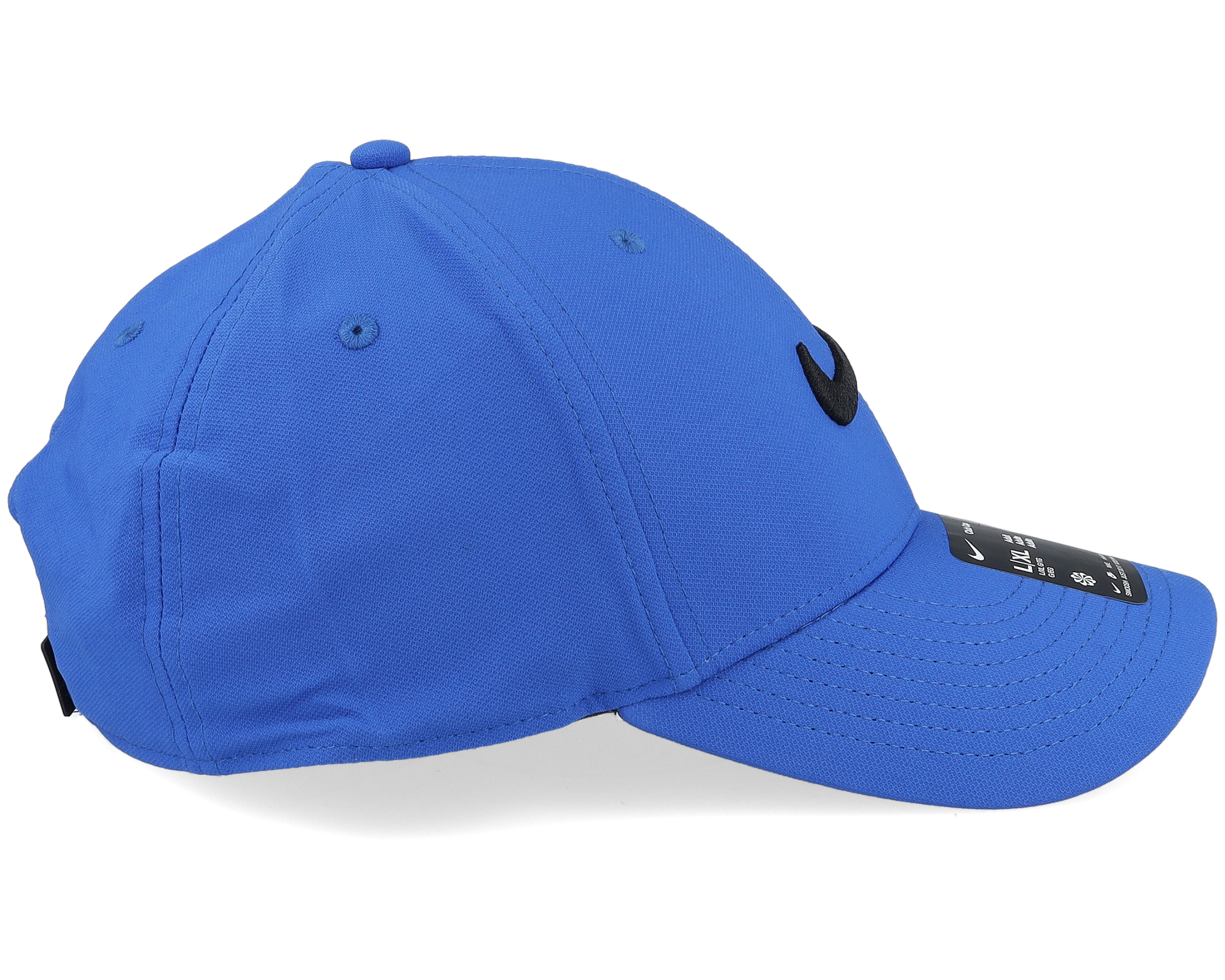 nike golf cap blue
