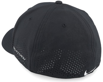 Rise Cap Black Flexfit - Main Image