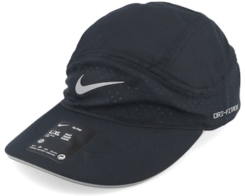 Fly Cap Black 5-Panel - Main Image
