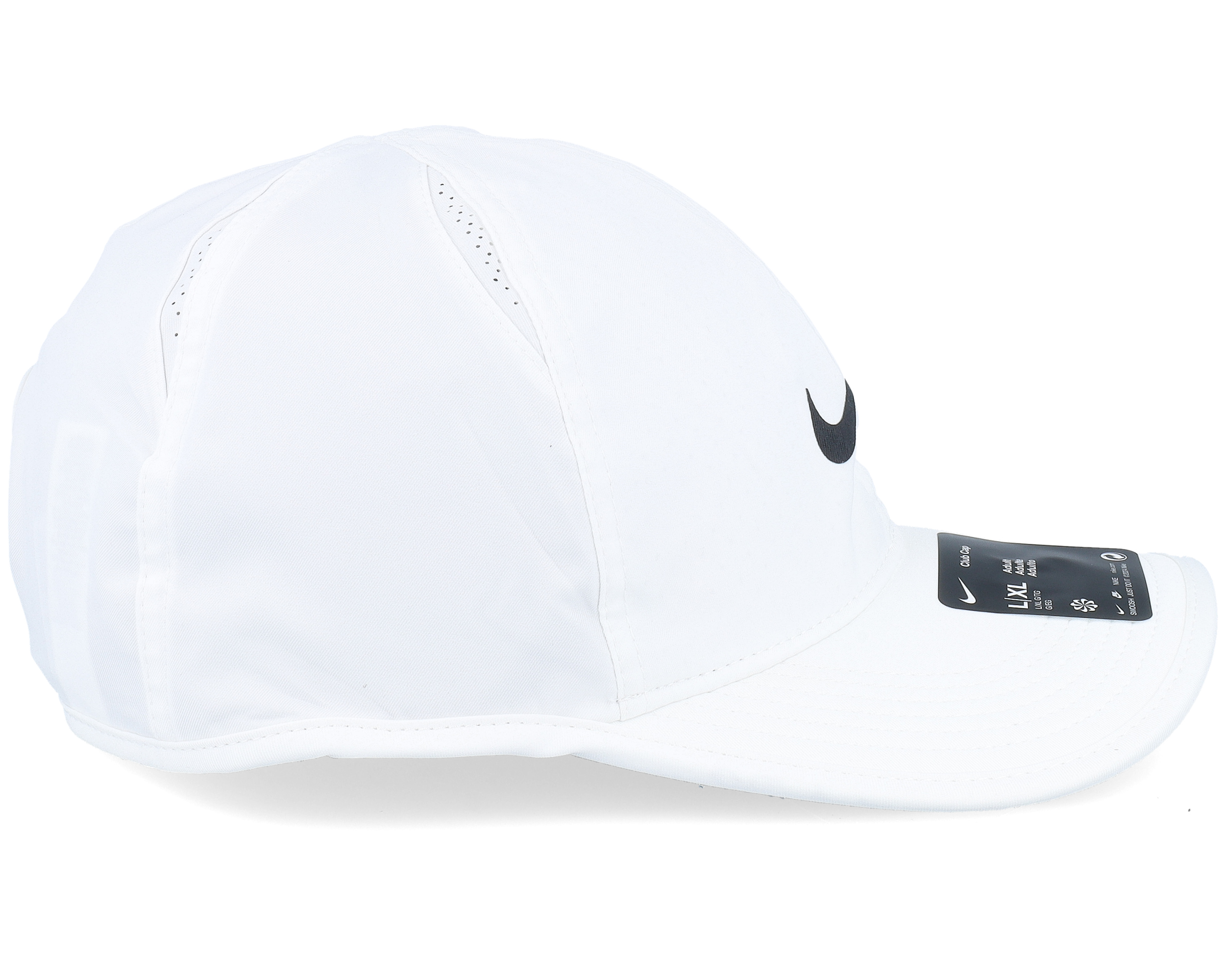 ladies white nike cap