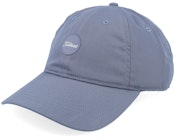 Montauk Lightweight Washed Navy/White Dad Cap