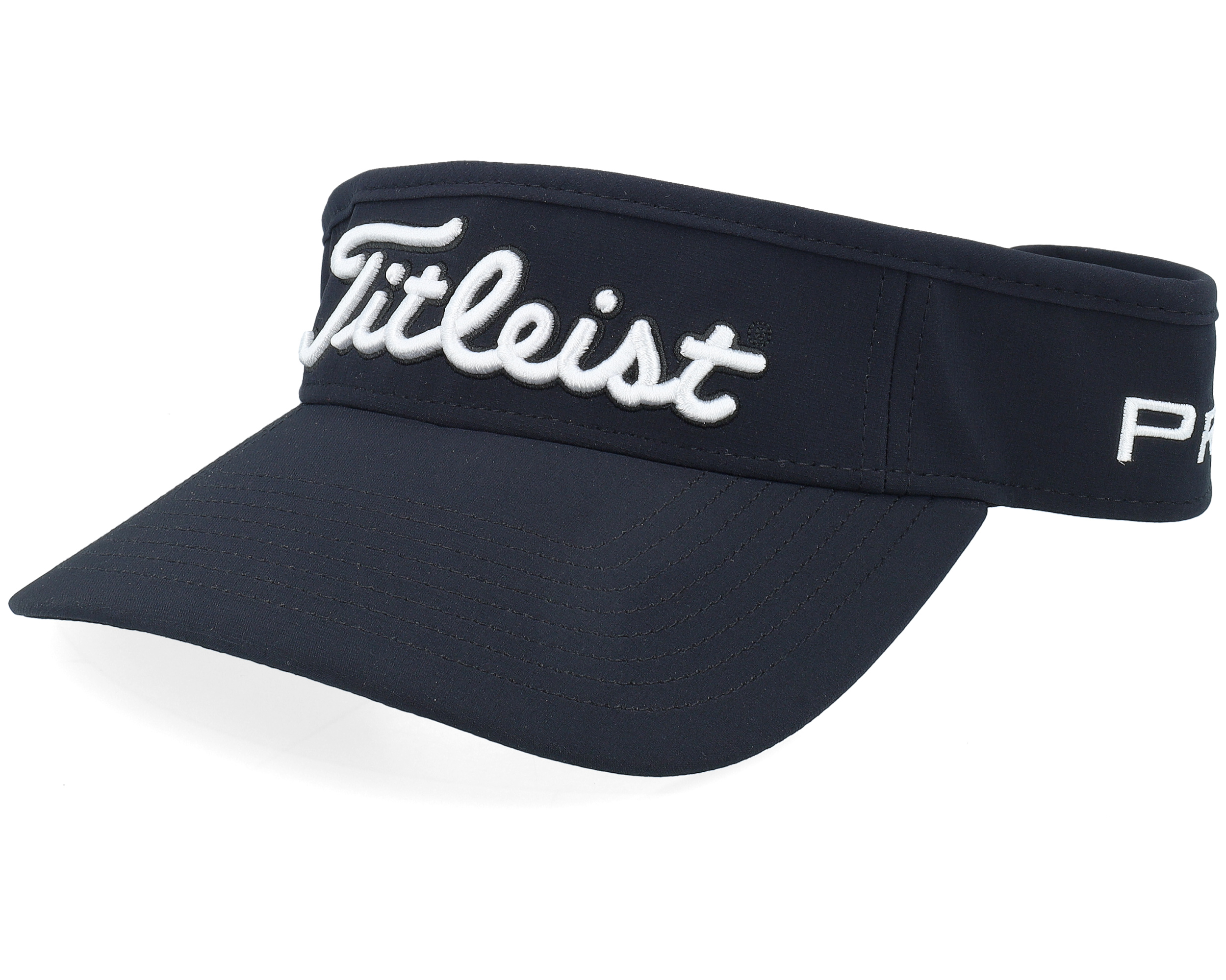 Tour Perf Black/White Visor